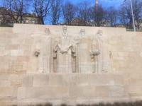 Mur des reformateurs mur des reformateurs